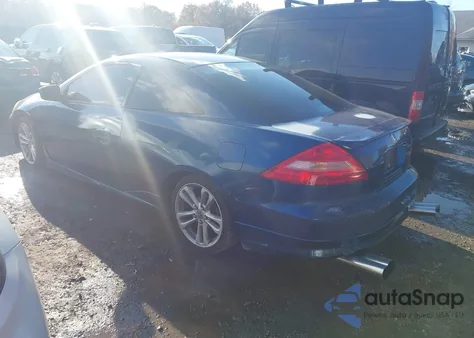 2003 Honda Accord 2.4 Ex z USA, uszkodzony, nr VIN 1HGCM726X3A005833